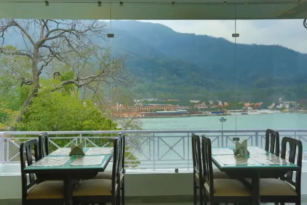 The Great Ganga, Rishikesh Main image