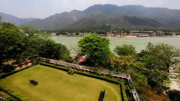 The Great Ganga, Rishikesh 6