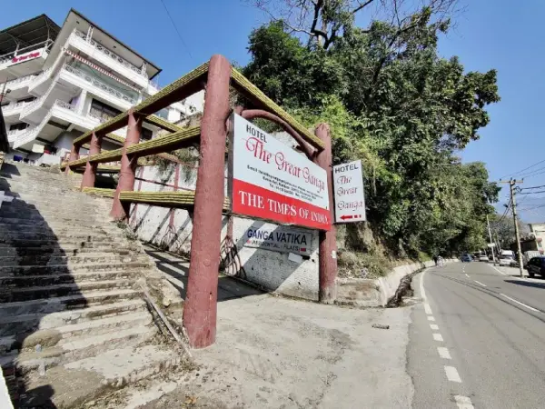 The Great Ganga, Rishikesh 8